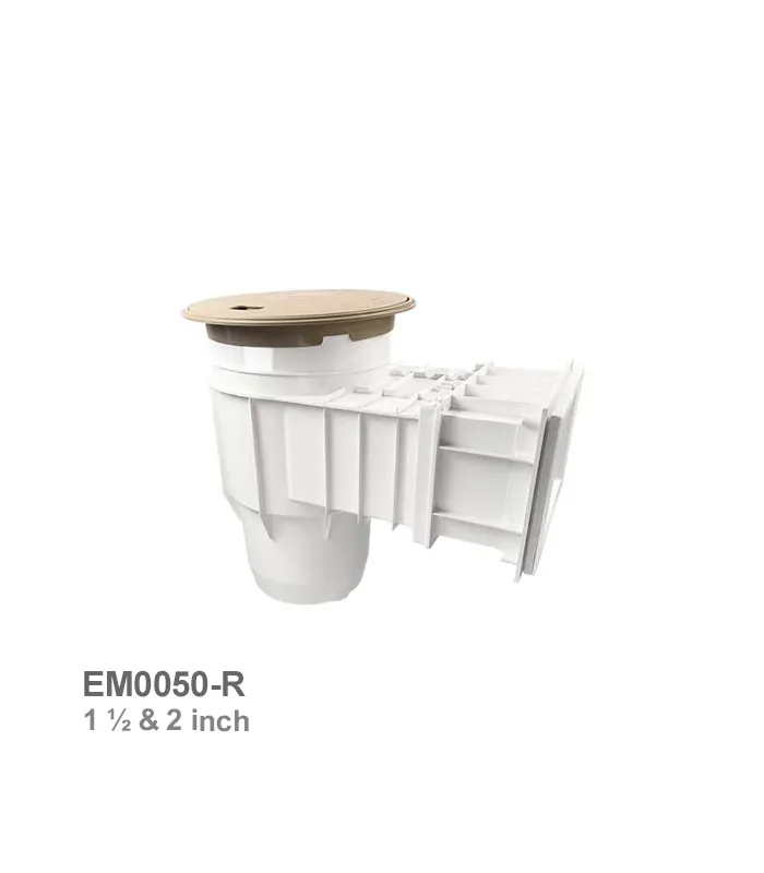 اسکیمر اکستنشن ایمکس مدل EM0050-R