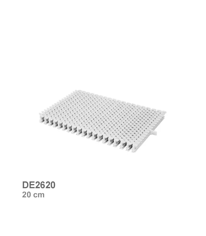 گریل شانهای عرض 20cm ایمکس مدل DE2620