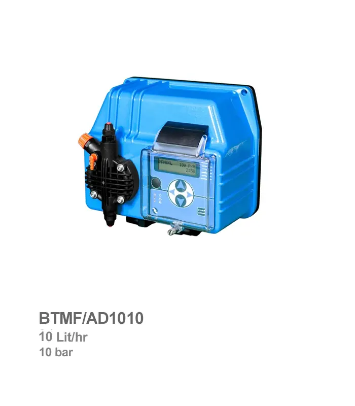 دوزینگ پمپ اتاترون مدل BTMF/AD1010
