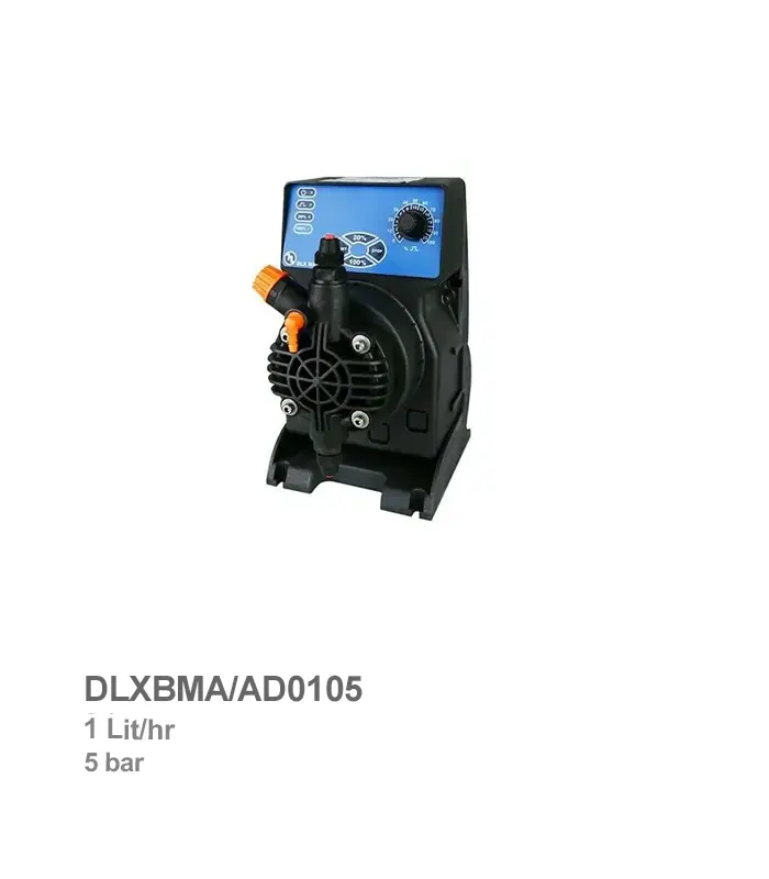 دوزینگ پمپ اتاترون مدل DLXBMA/AD0105