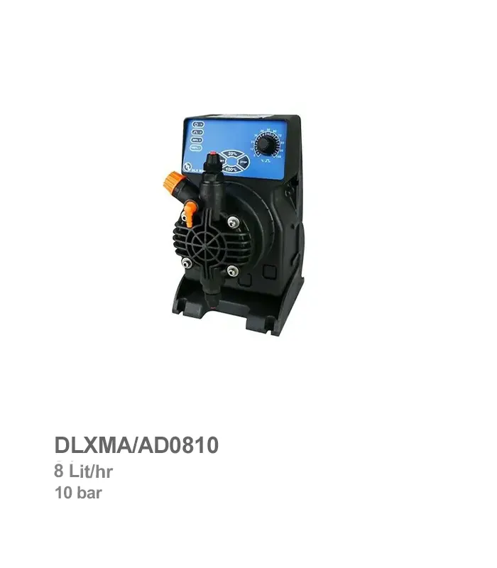 دوزینگ پمپ اتاترون مدل DLXMA/AD0810