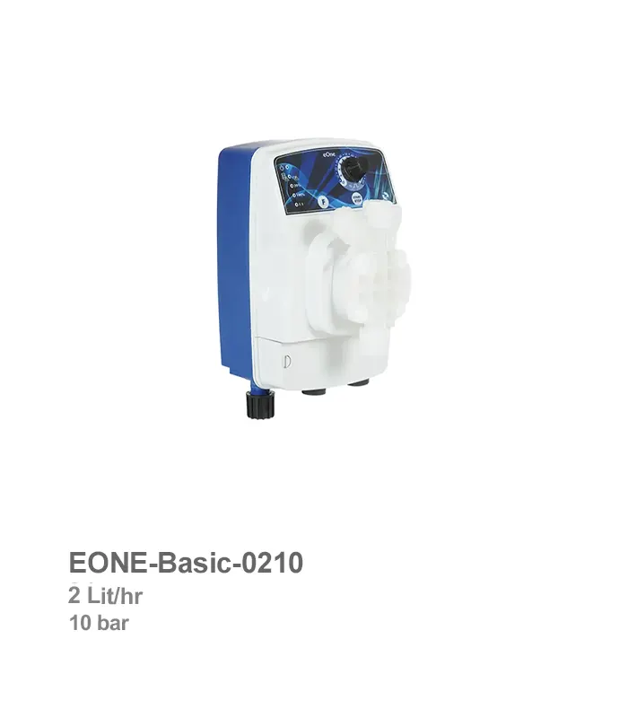 دوزینگ پمپ اتاترون مدل EONE-Basic-0210