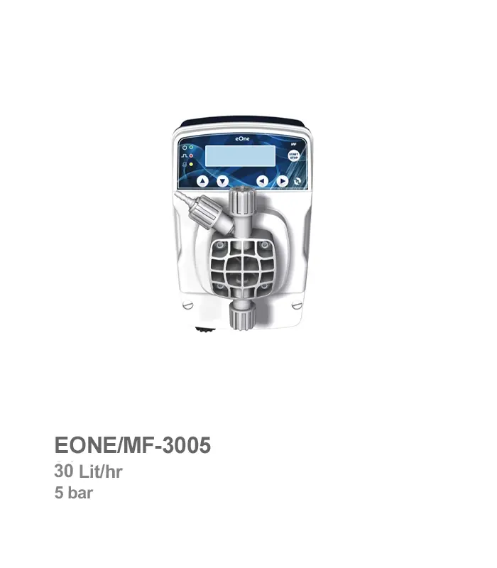 دوزینگ پمپ اتاترون مدل EONE/MF-3005