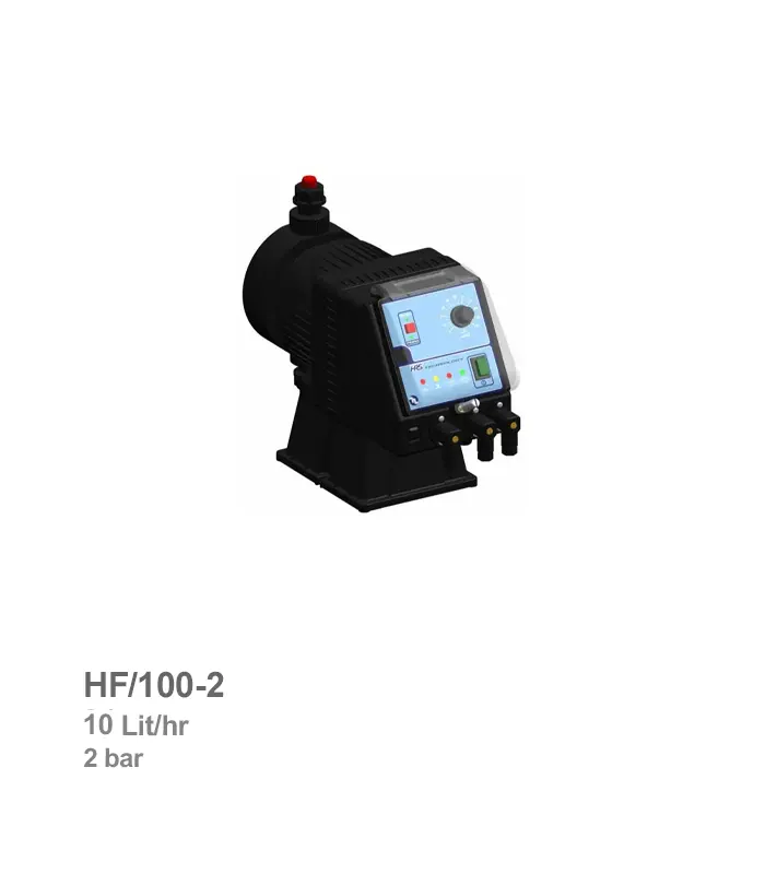 دوزینگ پمپ اتاترون مدل HF/100-2