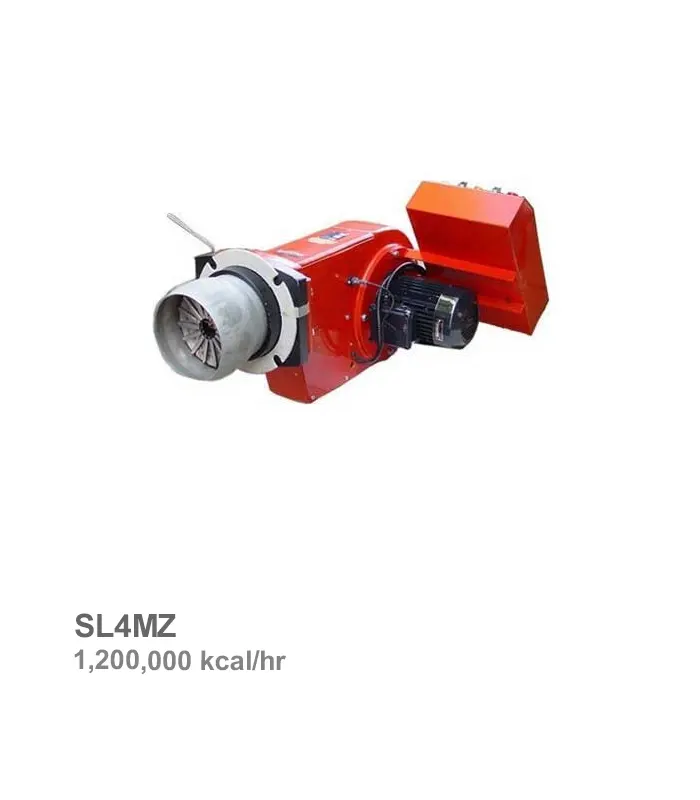 مشعل گازوییل سوز هوفمات ایران مدل SL4MZ
