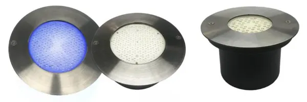 چراغ استخری توکار مگاپول مدل MPL-112-CW