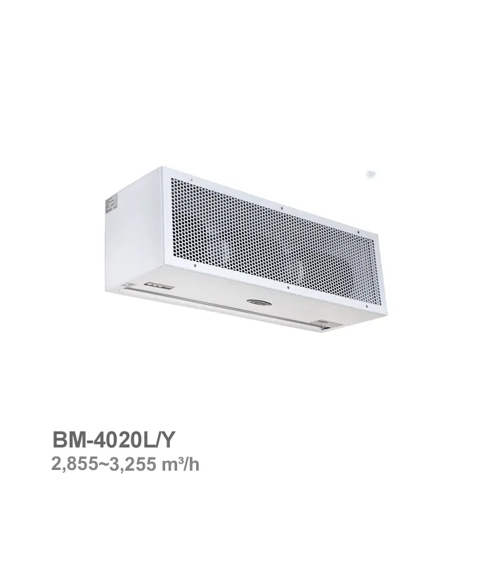 پرده هوای میتسویی مدل BM-4020L/Y