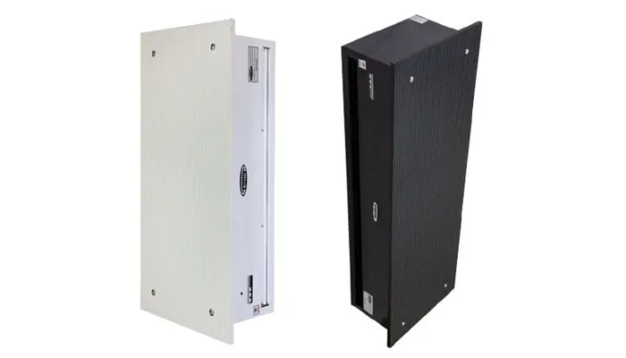 پرده هوای دکوراتیو میتسویی مدل DM-4012L/Y