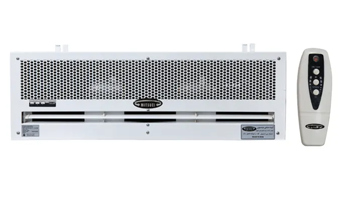 پرده هوای توکار میتسویی مدل FM-4009CS-L/Y