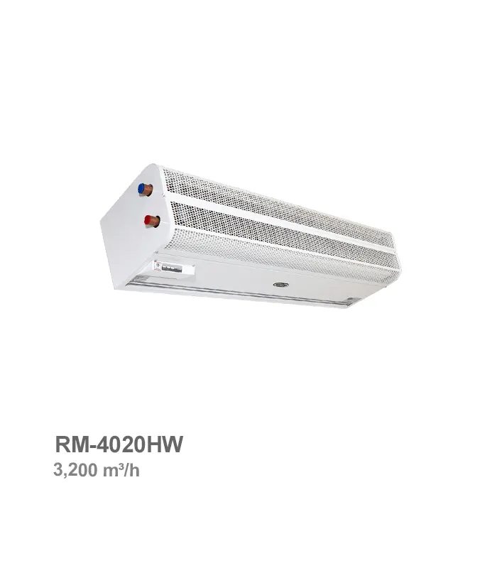 پرده هوای کویل دار میتسویی مدل RM-4020HW