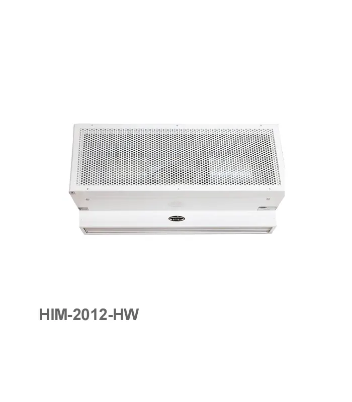 پرده هوا کویل دار صنعتی اینورتر میتسویی مدل HIM-2012-HW