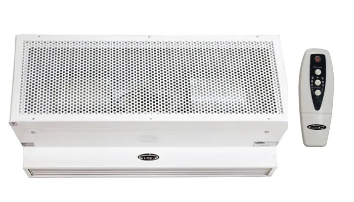 پرده هوا صنعتی سه فاز میتسویی مدل IM-2007