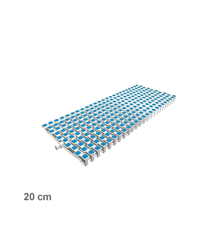 گریل استخری 20cm پولکی ناب تهویه