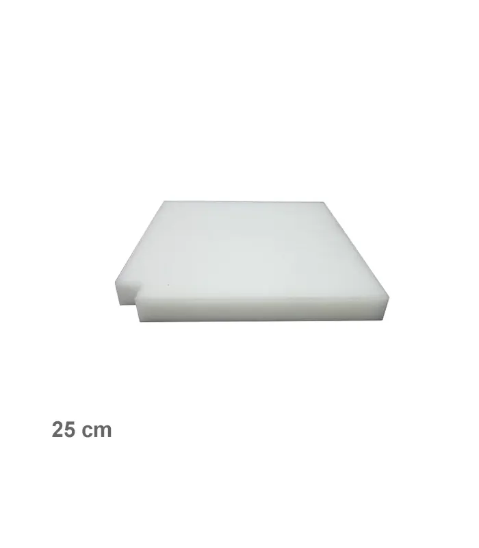 گوشه گریل استخر 25cm ناب تهویه