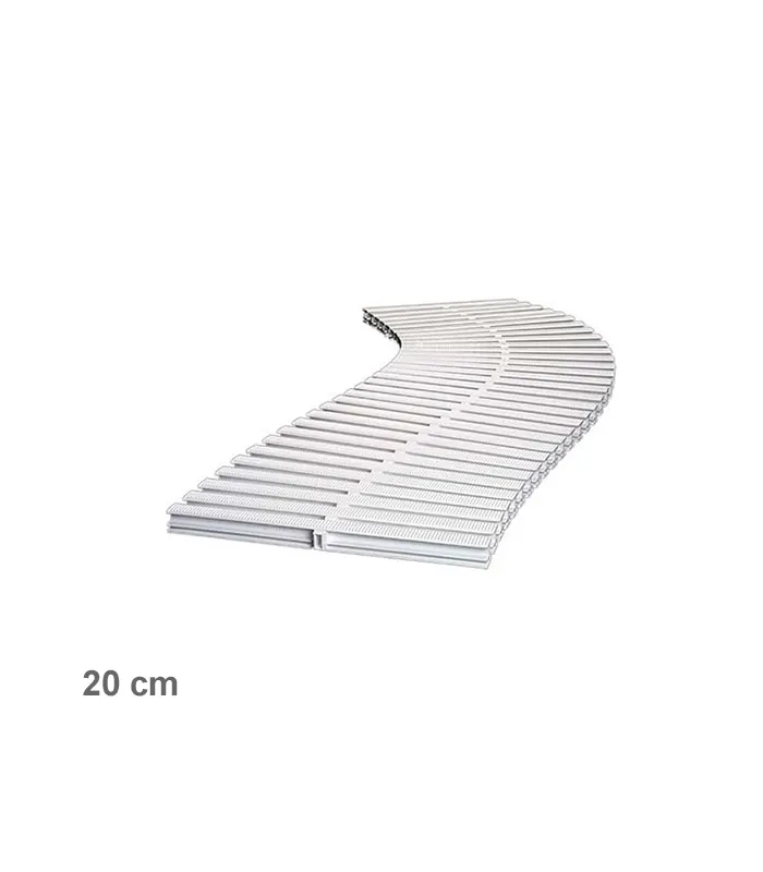 گریل استخر 20cm فنری ناب تهویه