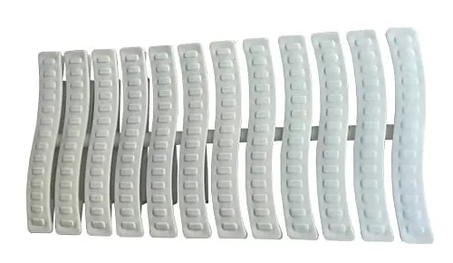 گریل استخر 18cm نگین دار ناب تهویه