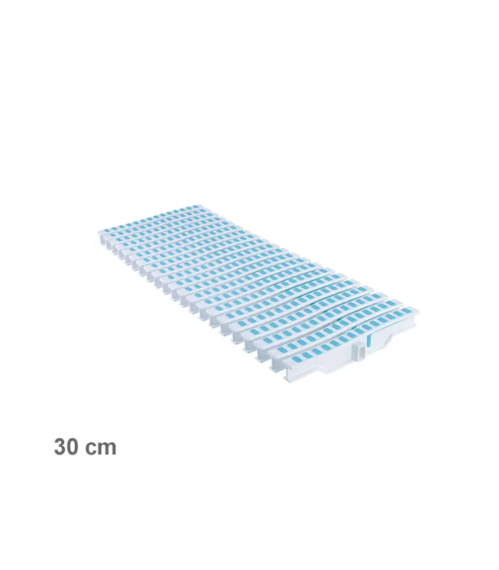 گریل استخر 30cm استپ دار ناب تهویه