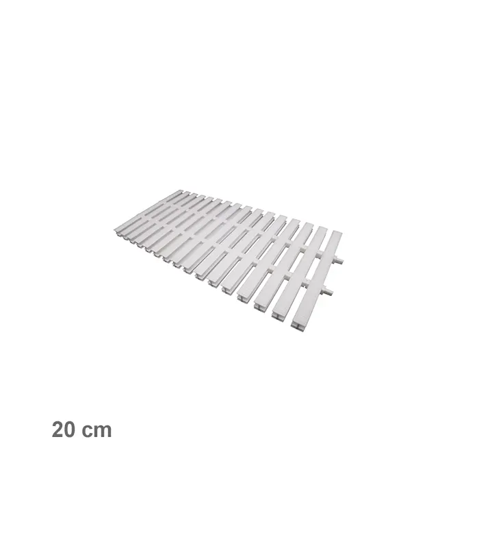 گریل استخر 20cm دو پین ناب تهویه