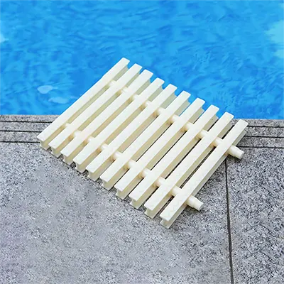 گریل استخر 14cm دو پین ناب تهویه