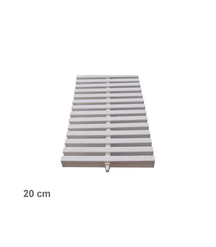 گریل استخر ماشین رو 20cm ناب تهویه