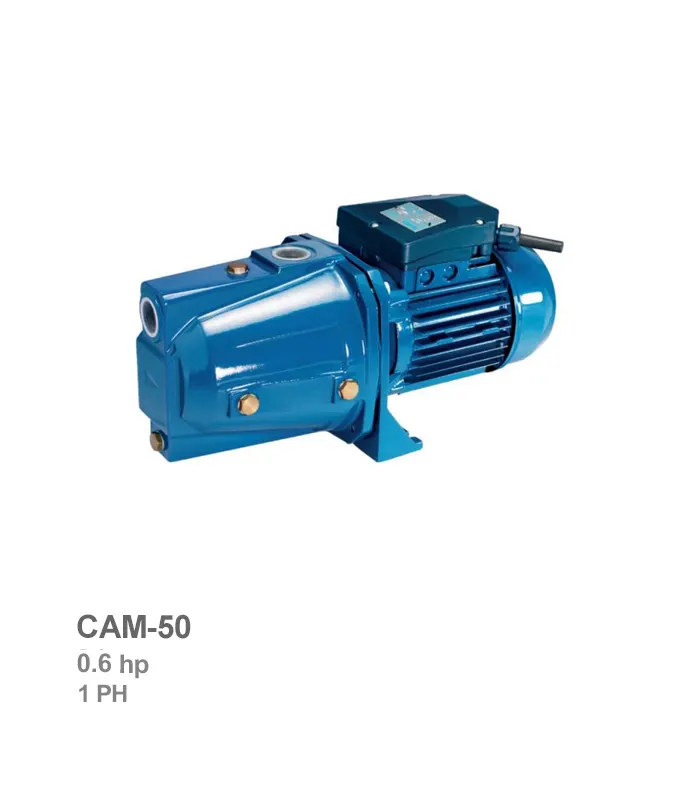 الکتروپمپ خودمکش تکفاز پنتاکس مدل CAM-50