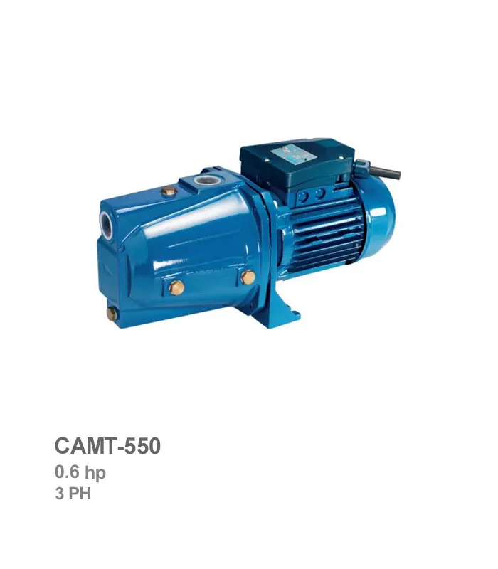 الکتروپمپ خودمکش سه فاز پنتاکس مدل CAMT-550
