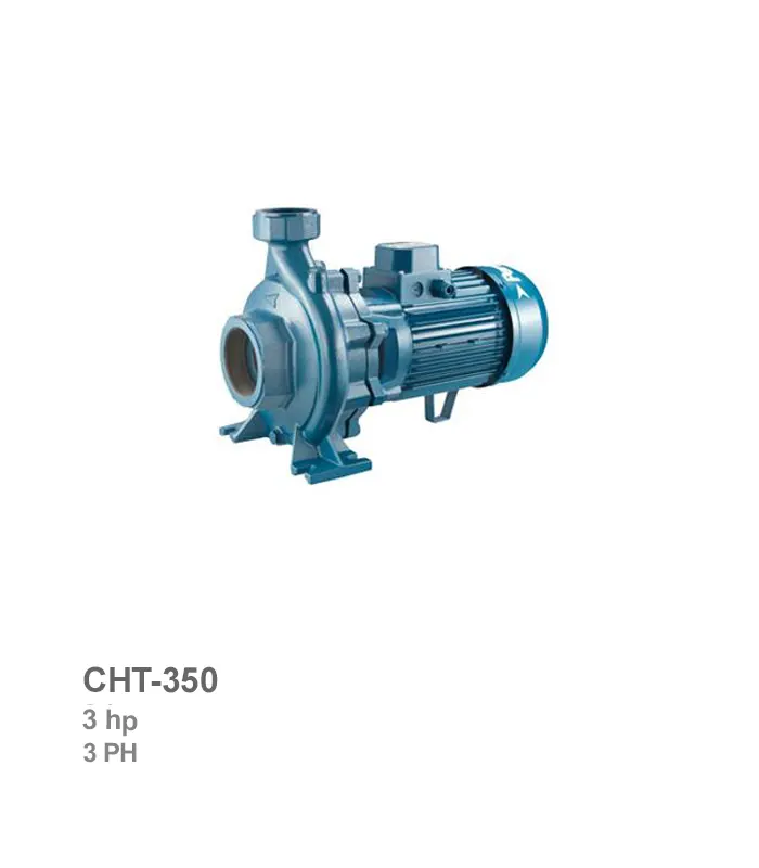 پمپ سانتریفیوژ سه فاز پنتاکس مدل CHT-350