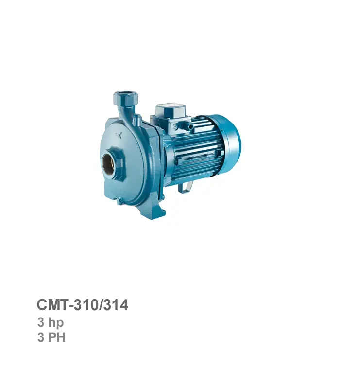 الکتروپمپ سانتریفیوژ سه فاز پنتاکس مدل CMT-310/314