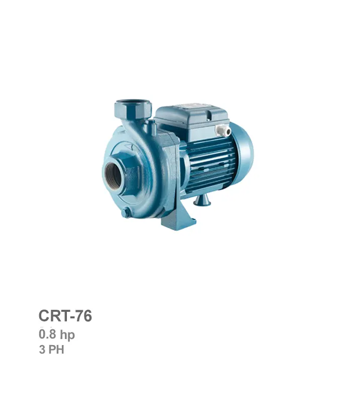الکتروپمپ سانتریفیوژ سه فاز پنتاکس مدل CRT-76