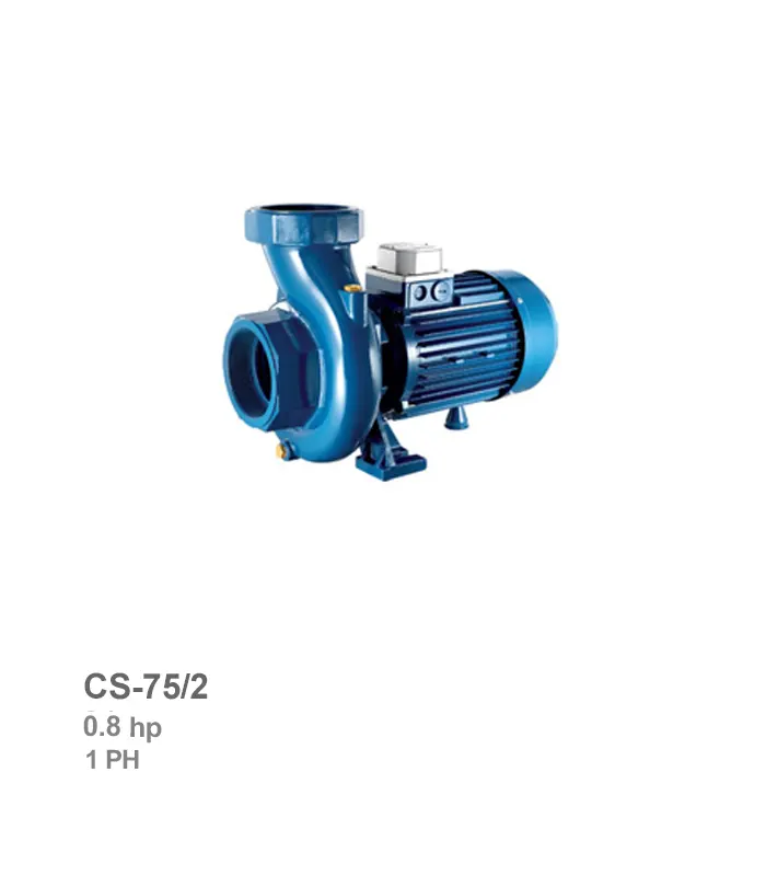 پمپ سانتریفیوژ تکفاز پنتاکس مدل CS-75/2