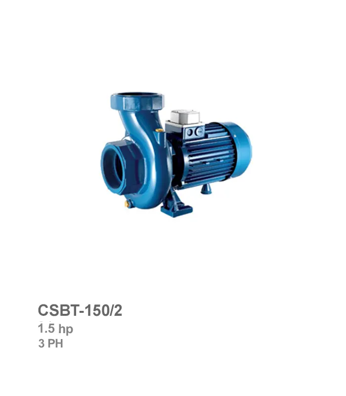 پمپ سانتریفیوژ سه فاز پنتاکس مدل CSBT-150/2