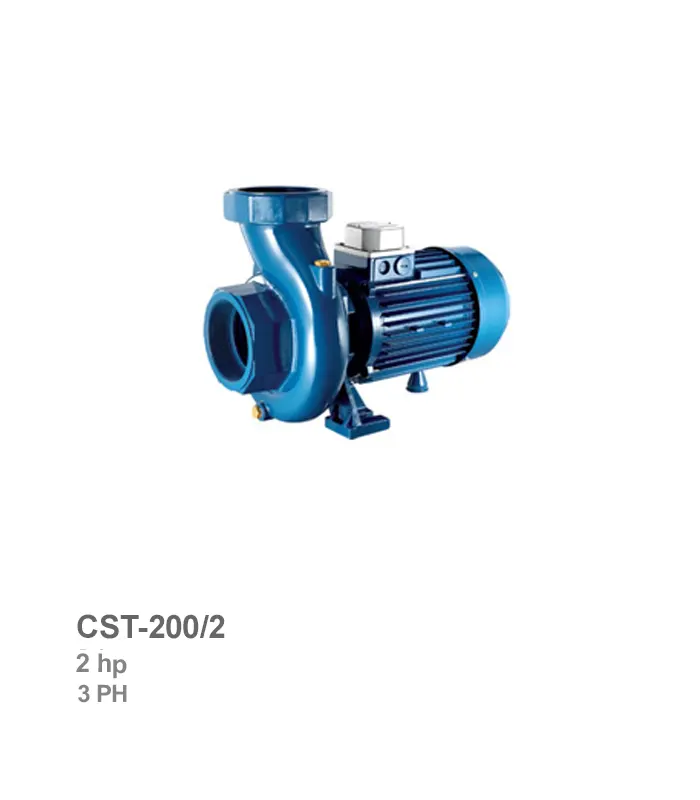 پمپ سانتریفیوژ سه فاز پنتاکس مدل CST-200/2