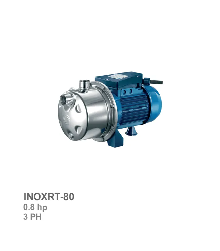الکتروپمپ خودمکش سه فاز پنتاکس مدل INOXRT-80
