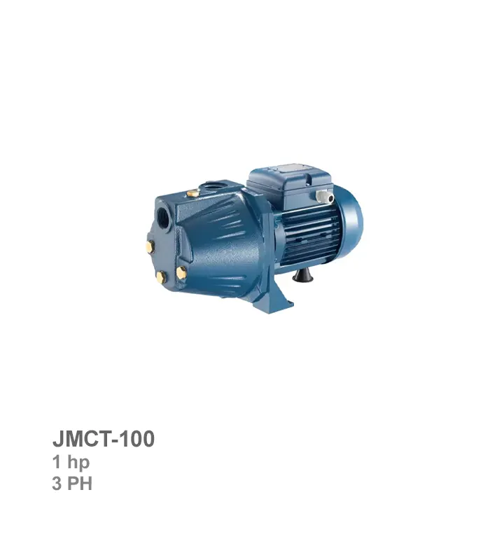 الکتروپمپ خودمکش سه فاز پنتاکس مدل JMCT-100