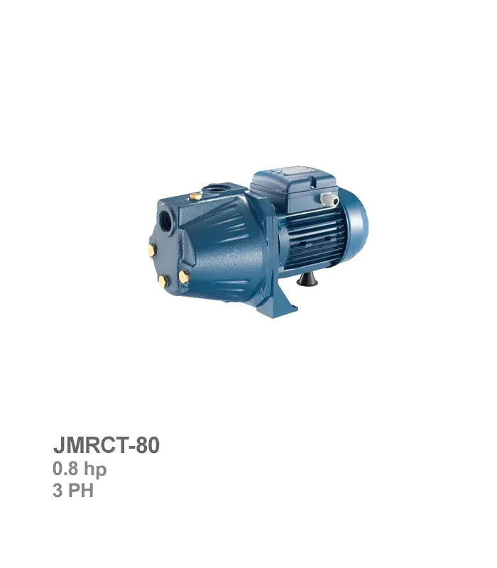 الکتروپمپ خودمکش سه فاز پنتاکس مدل JMRCT-80