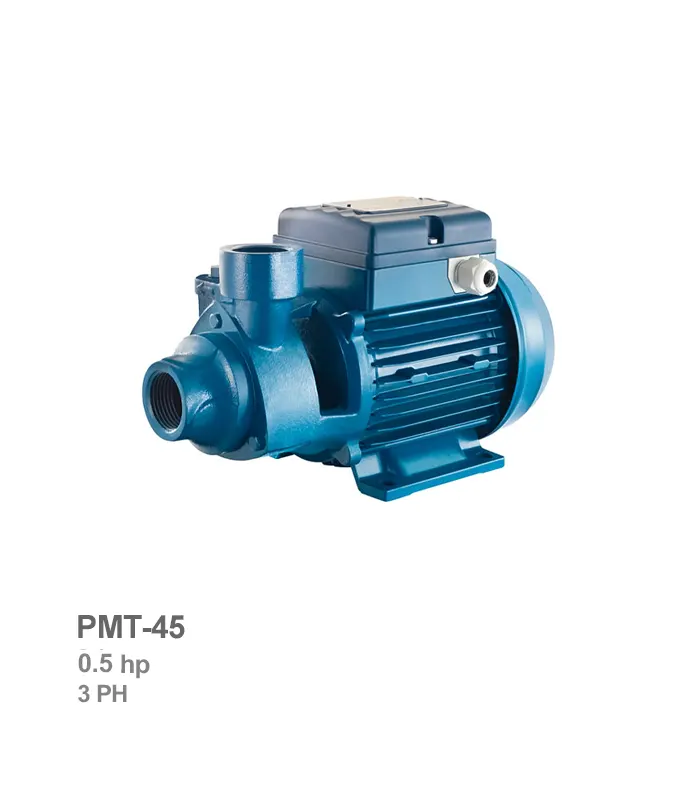 الکتروپمپ محیطی سه فاز پنتاکس مدل PMT-45