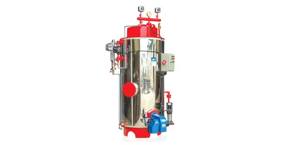 دیگ بخار عمودی آب بند مدل SPV-150