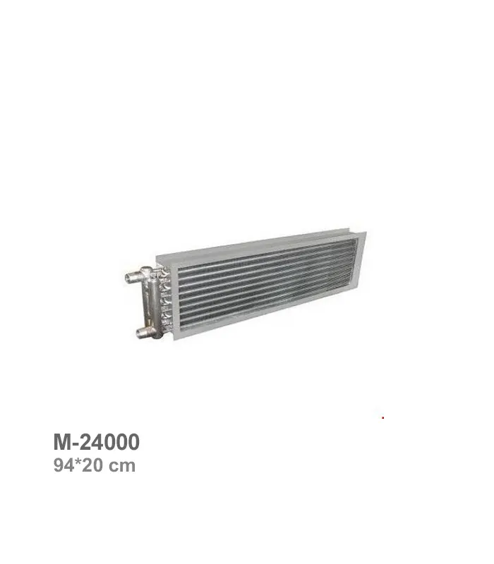 کویل گرمایشی تک الکتریک سری M به ظرفیت 24000