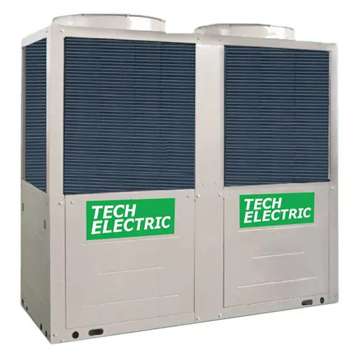 چیلر تراکمی 10 تن تک الکتریک مدل UMGB-FR30W