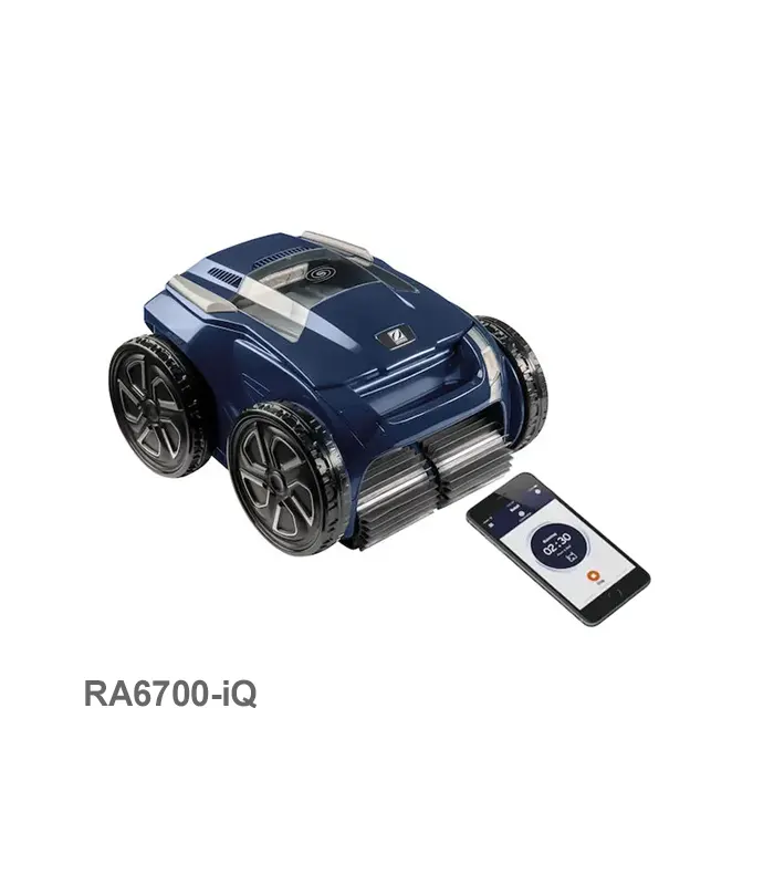 جاروی رباتیک استخری زودیاک مدل RA6700-iQ