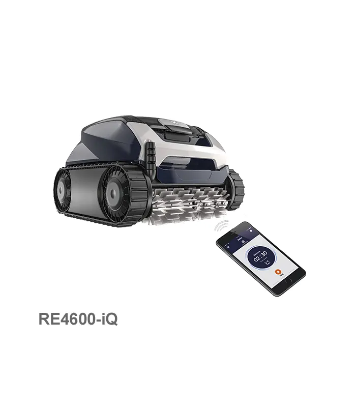 جاروی رباتیک استخری زودیاک مدل RE4600-iQ