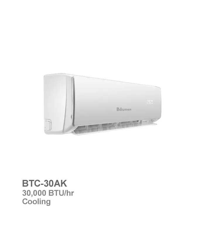 کولر گازی سرد بویمن مدل BTC-30AK