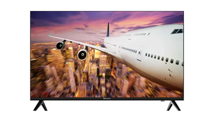 تلویزیون 32 اینچ LED بویمن مدل 32KB6800H