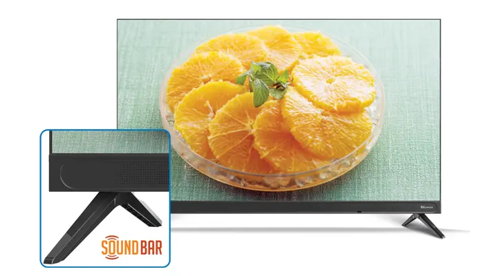 تلویزیون LED اسمارت 50 اینچ بویمن مدل 50KAE6800UWS