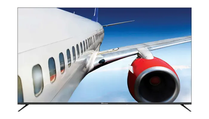 تلویزیون LED اسمارت 70 اینچ بویمن مدل 70KAE3150UW