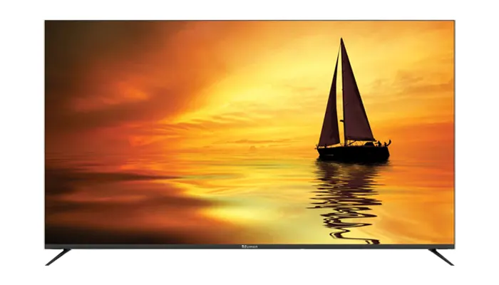 تلویزیون LED اسمارت 75 اینچ بویمن مدل 75KAE3150UW