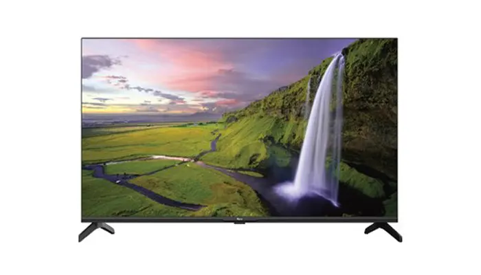 تلویزیون LED اسمارت 43 اینچ جی پلاس مدل GTV-43PH622N