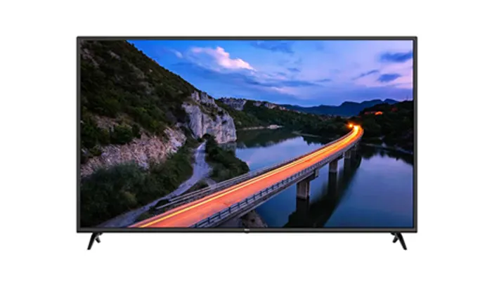 تلویزیون LED اسمارت 55 اینچ جی پلاس مدل GTV-55PU722CN