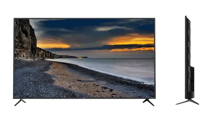 تلویزیون LED اسمارت 65 اینچ جی پلاس مدل GTV-65PU750CN