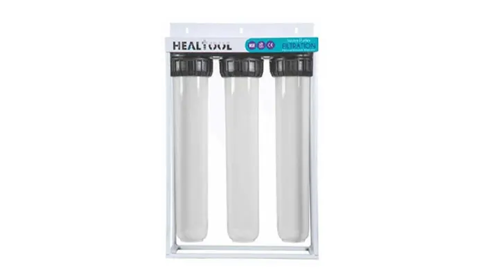 دستگاه تصفیه آب هیل تول مدل Filtration